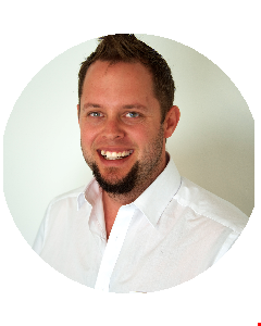 Dave Rawlingson head shot
