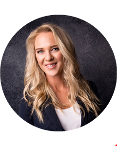 Jenna Abel head shot