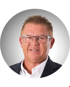 Keiran Daggett head shot