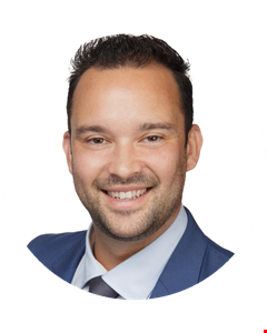 David Milne head shot