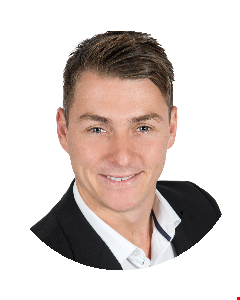 Michael Allbeury head shot