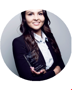 Kristy Copping head shot