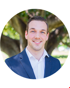 James Alessi head shot