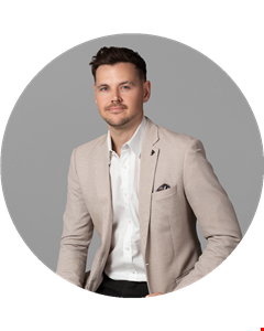 Stephen Humble head shot