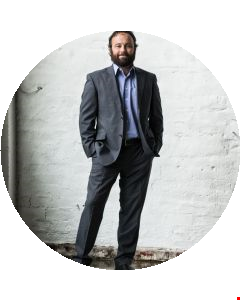 Jeremy Eagleton head shot