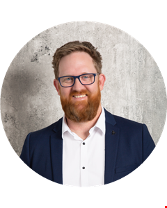 Tim Nickoll head shot