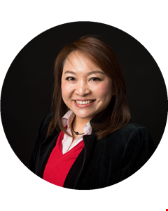 Lily Chong head shot