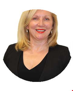 Pauline Sawyer head shot