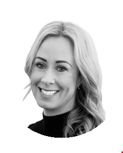 Zoe Meadows head shot