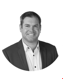 Ben Barber head shot