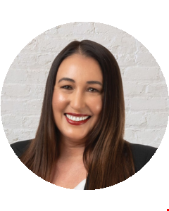 Sandra Pereira head shot