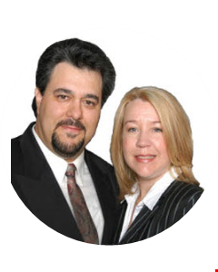 Team Joe & Karen head shot