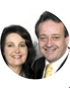 Mark & Debra Passmore head shot