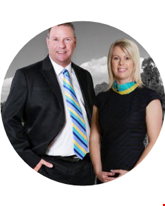 Good Team - Marcus & Elizabeth head shot