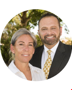 Team Notte - Roberto & Marisa Notte head shot