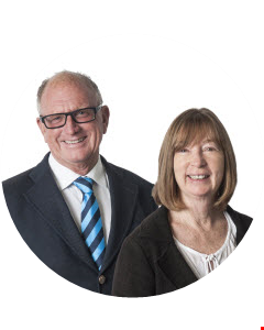 Craig & Penny Brosnan head shot