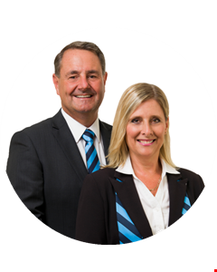 Paul & Lisa Harris head shot
