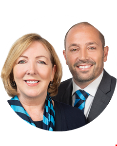 Kathy & Steve Team head shot