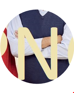 Team Benwath head shot