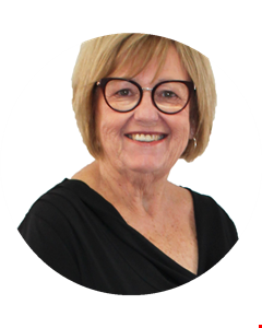 Team Vanessa Bekins  head shot